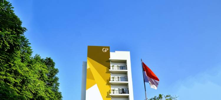 茂物格兰德帕贾加兰酒店(Grande Padjadjaran Hotel Bogor Formerly Padjadjaran Hotel Bogor)图片