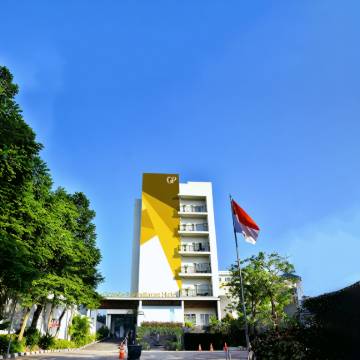 茂物格兰德帕贾加兰酒店(Grande Padjadjaran Hotel Bogor Formerly Padjadjaran Hotel Bogor)