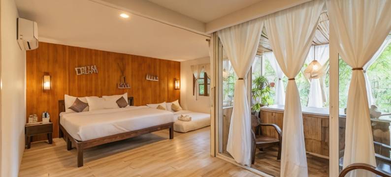 清迈蒙劳姆苏克民宿(Monraumsuk home stay Chiang Mai)图片