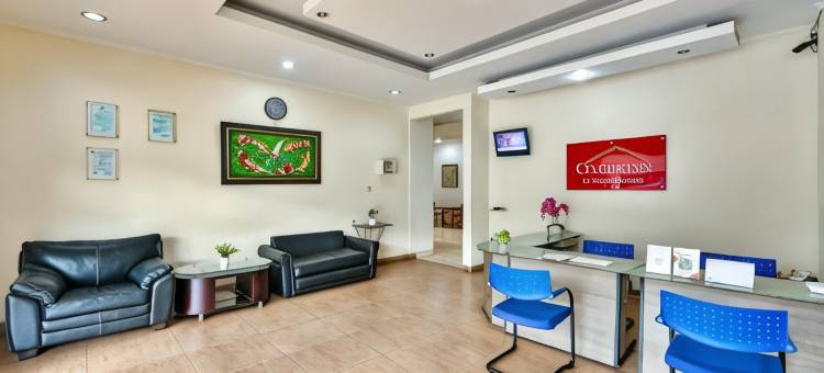 奇内瑞公寓旅馆(Cinere Inn & Residence)图片