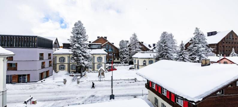 Hotel Bergidyll - 骑手天堂(Hotel Bergidyll - Riders Haven)图片