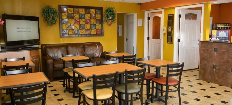 东纳什维尔机场温德姆戴斯酒店(Days Inn by Wyndham Nashville Airport)图片