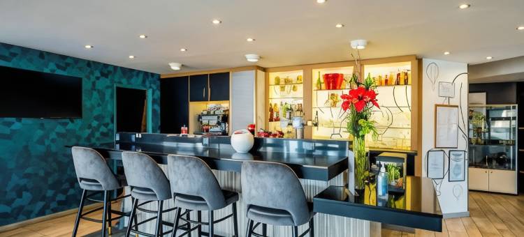 美居维埃纳省夏纳南部酒店(Hôtel Mercure Vienne Sud Chanas)图片