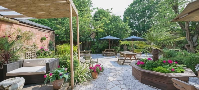 蓝色钢琴旅馆(The Blue Piano Guesthouse)图片