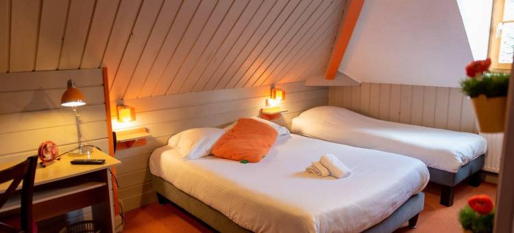 丰盛号角罗杰斯酒店(Logis - Hotel & Restaurant la Corne D 'Abondance)图片