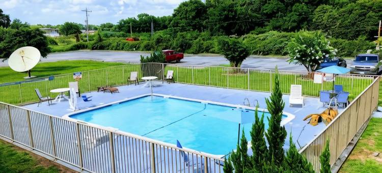 6克卢特汽车旅馆(Motel 6 Clute, TX)图片