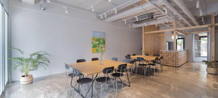 山邻山林青年文旅图片