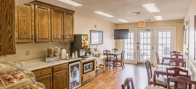 锡拉科加罗德威酒店(Rodeway Inn Sylacauga Hwy 280)图片
