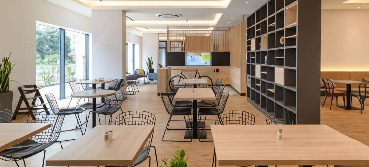 宜必思尚品马格德堡酒店(Ibis Styles Magdeburg)图片