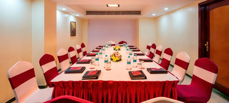 瓦多达拉领主旅馆(Lords Inn Vadodara)图片