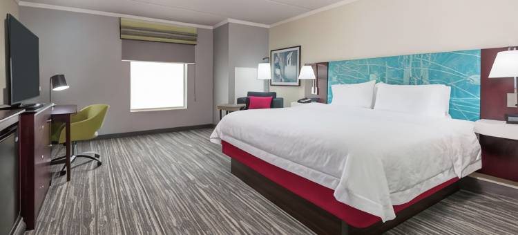 希尔顿欢朋酒店-南平原皮斯卡塔韦-NJ酒店(Hampton Inn South Plainfield-Piscataway)图片