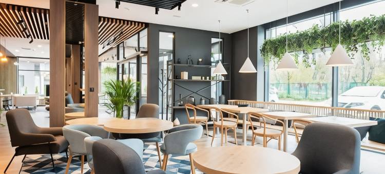 宜必思尚品克拉特夫东部酒店(Ibis Styles Krakow East)图片