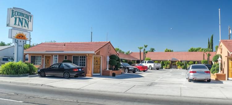 洛斯巴诺斯经济旅馆(Economy Inn Los Banos)图片
