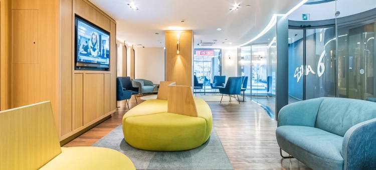 Hotel Indigo 马德里的GRAN VIA(Hotel Indigo MADRID - GRAN VIA by IHG)图片
