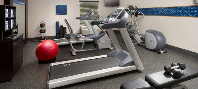 阿森斯/65号洲际公路希尔顿欢朋旅馆&套房酒店(Hampton Inn & Suites Athens/I-65 (Huntsville Area))图片