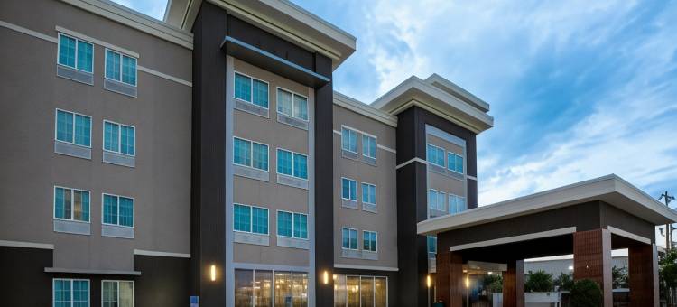 杜兰特拉昆塔温德姆套房酒店(La Quinta Inn & Suites by Wyndham Durant)图片