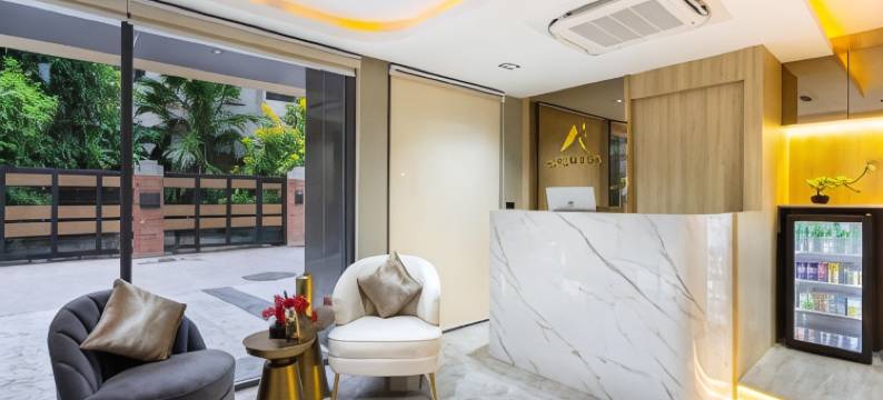 阿奎拉酒店曼谷(Aquila Hotel Bangkok)图片