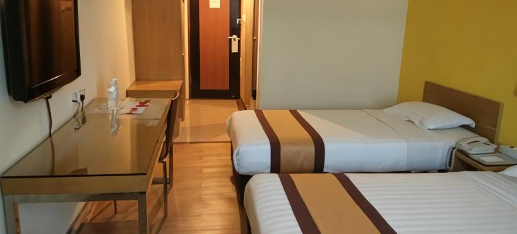 斗亚兰唐朝小屋(Tang Dynasty Lodge Tuaran)图片