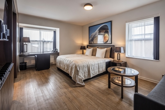 Hotel Svanen BillundOver view