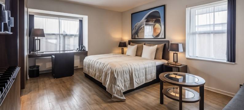 比隆天鹅酒店(Hotel Svanen Billund)图片