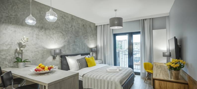 Rajska 3 by PI Apartments图片