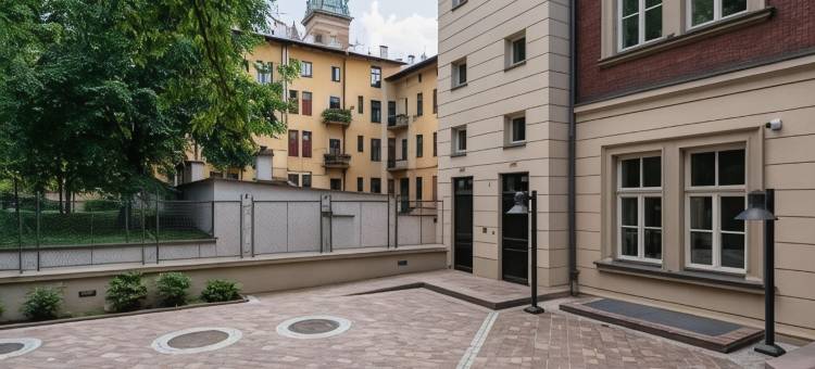 瓦维尔别墅 - LoftAffair 系列(WillaWawel - LoftAffair Collection)图片