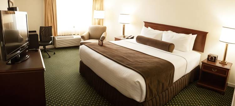 锡克里皇冠假日酒店(Crowne Plaza Hickory)图片