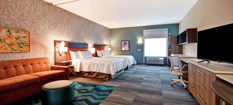梅卡尼克斯堡希尔顿惠庭套房酒店(Home2 Suites by Hilton Mechanicsburg)图片