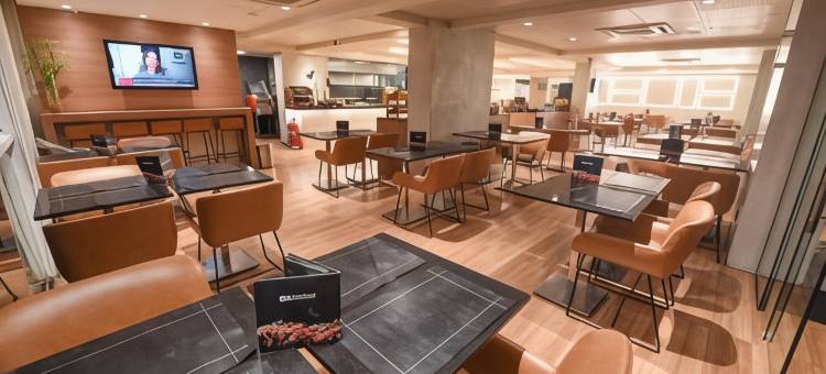 宜必思圣路易斯酒店(ibis Sao Luis)图片