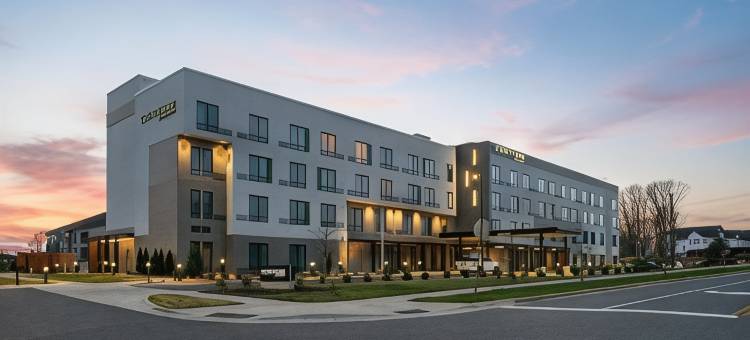 Courtyard Charlotte Steele Creek图片