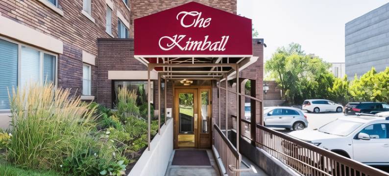金博尔酒店(The Kimball at Temple Square)图片