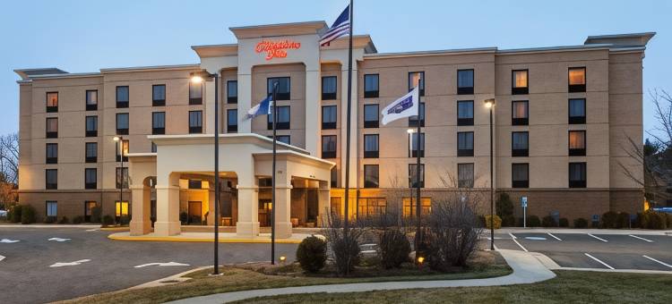 希尔顿欢朋酒店-沃伦顿(Hampton Inn Warrenton)图片