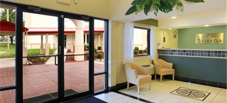 哥伦比亚温德姆华美达酒店(Ramada by Wyndham Columbia)图片