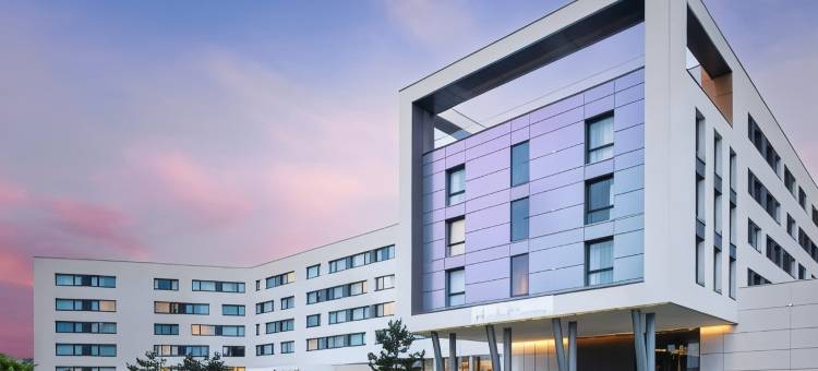 凯悦嘉寓酒店巴黎戴高乐机场(Hyatt House Paris Charles de Gaulle Airport)图片