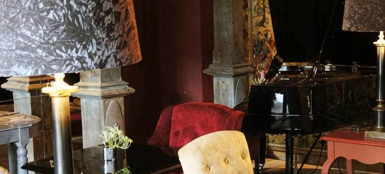 马萨林别墅酒店(La Villa Mazarin)图片