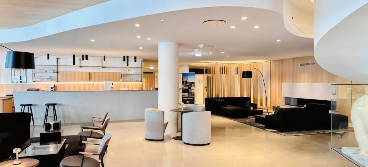 斯堪迪克帕金酒店(Scandic Parken)图片