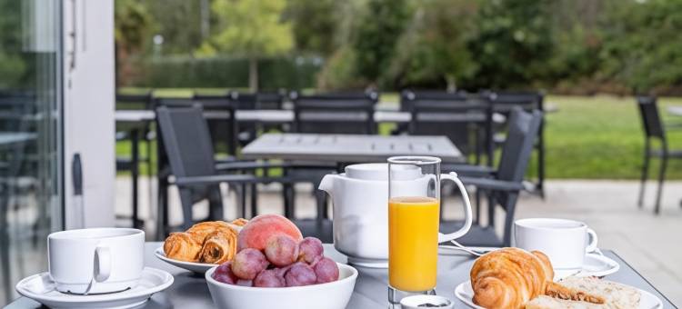 西酒店南特卡尔克福(Westotel Life Nantes Carquefou)图片