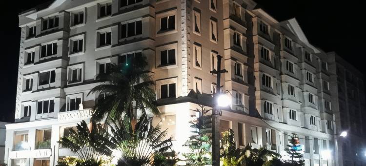 普里阿南亚荣誉度假村(Pride Ananya Resorts)图片