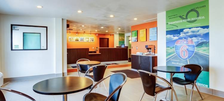 哥伦比亚6号汽车旅馆(Motel 6-Columbia, MO - East)图片