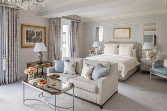 巴黎喬治五世四季酒店