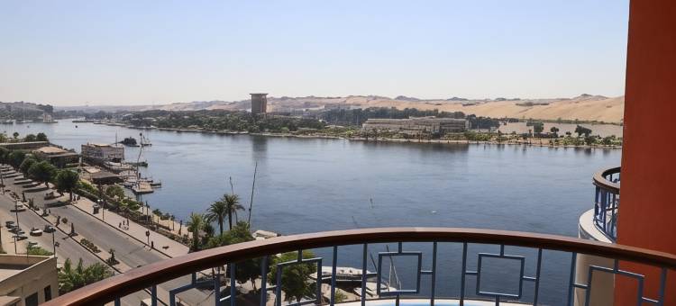阿斯旺滨河广场酒店(Aswan Plaza Hotel Corniche)图片