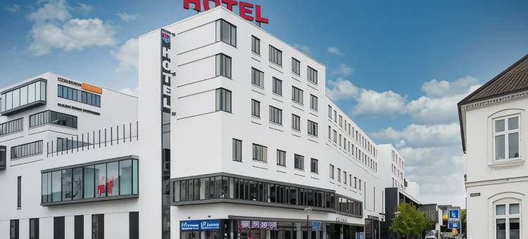 奥尔堡卡宾酒店(Cabinn Aalborg)图片