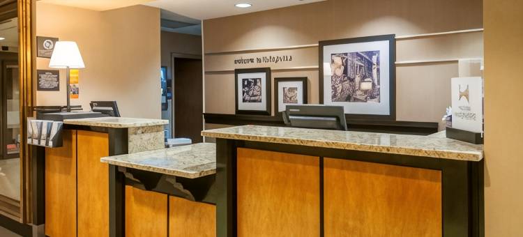 希尔顿欢朋酒店-拉法叶(Hampton Inn Lafayette)图片