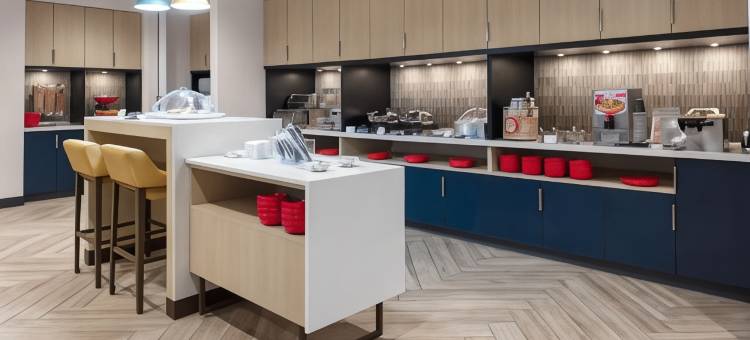 代顿威尔明顿TownePlace套房酒店(TownePlace Suites by Marriott Dayton Wilmington)图片