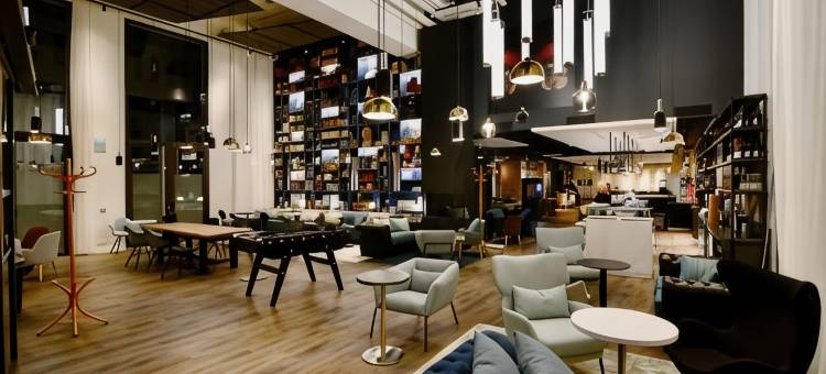 宜必思尚品圣纳泽尔中心火车站酒店(Ibis Styles Saint Nazaire Centre Gare)图片