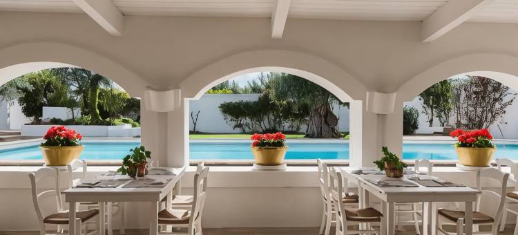 伊尔莫洛格拉诺酒店(Masseria Il Melograno)图片