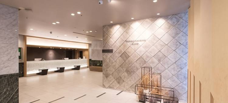 富山地铁酒店(Toyama Chitetsu Hotel)图片