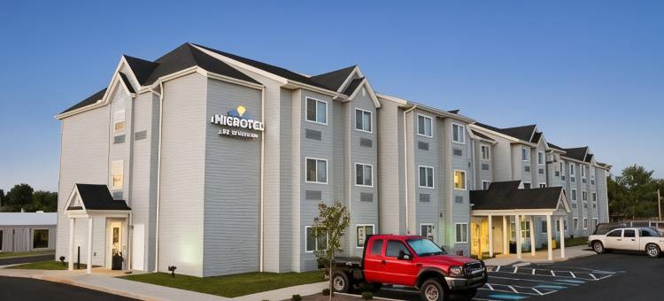 卡罗尔顿麦客达套房酒店(Microtel Inn & Suites by Wyndham Carrollton)图片