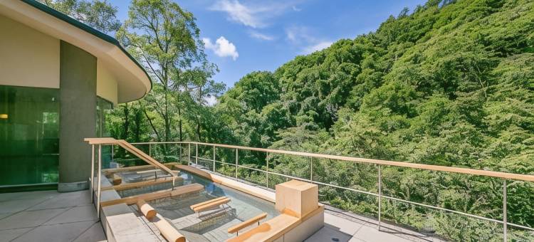 蓼科大酒店泷之汤(Tateshina Grand Hotel Takinoyu)图片