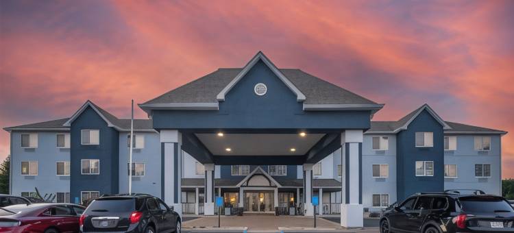 韦恩堡北部贝斯特韦斯特优质套房酒店(Best Western Plus Fort Wayne Inn  Suites North)图片